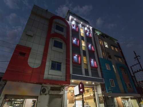 Hotel Mehar Residency Indore Exterior photo