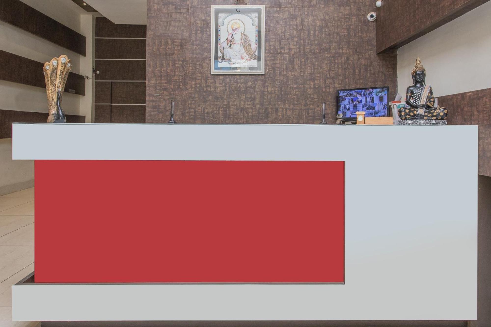 Hotel Mehar Residency Indore Exterior photo